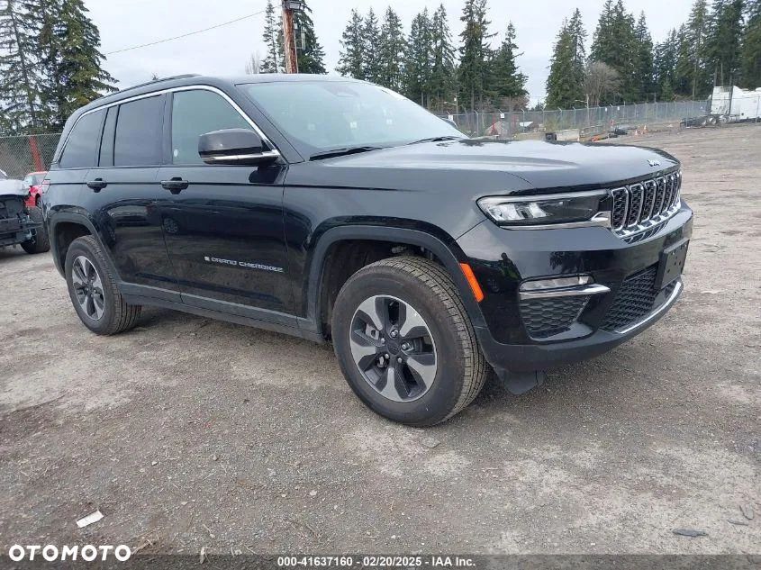 Jeep Grand Cherokee 2.0 4xe PHEV Limited - 1
