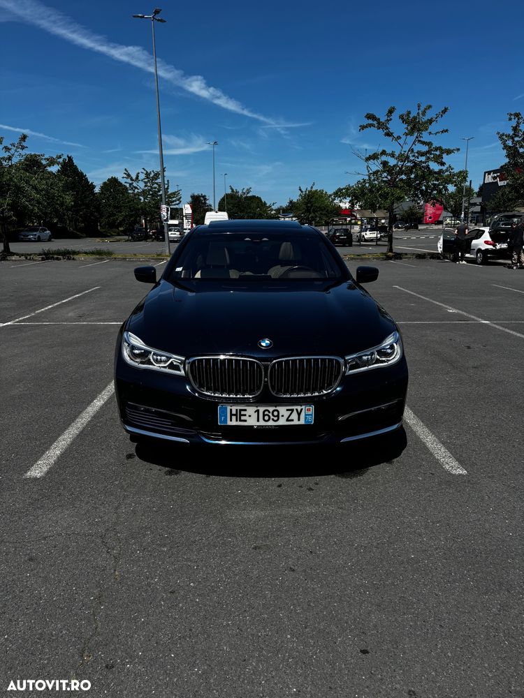BMW Seria 7 730Ld xDrive - 4