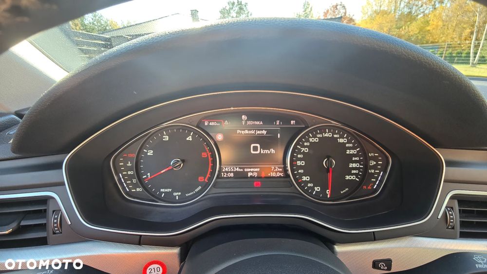 Audi A4 Avant 2.0 TDI ultra S tronic - 18