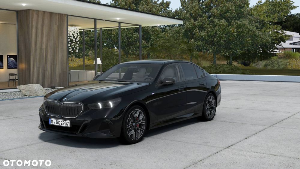 BMW Seria 5 520d xDrive - 1