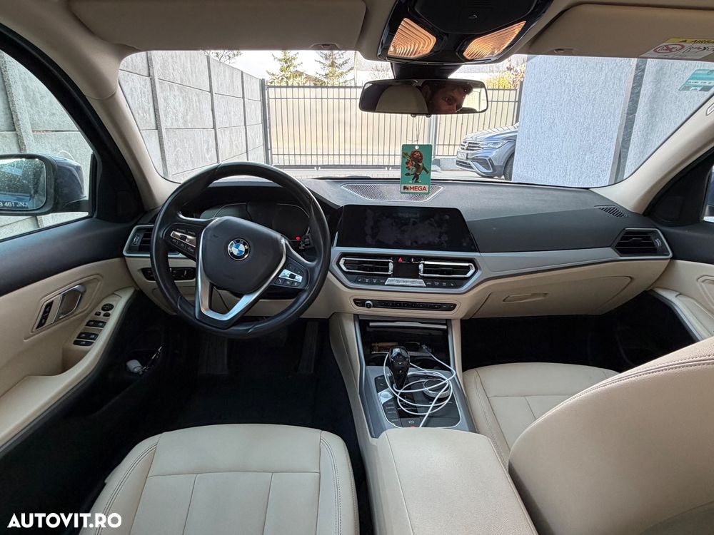 BMW Seria 3 318d Aut. - 4