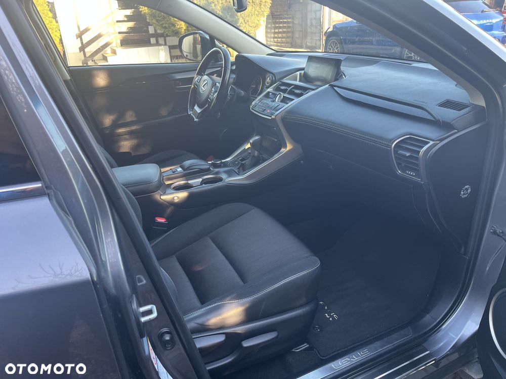 Lexus NX 200t Elegance AWD - 7