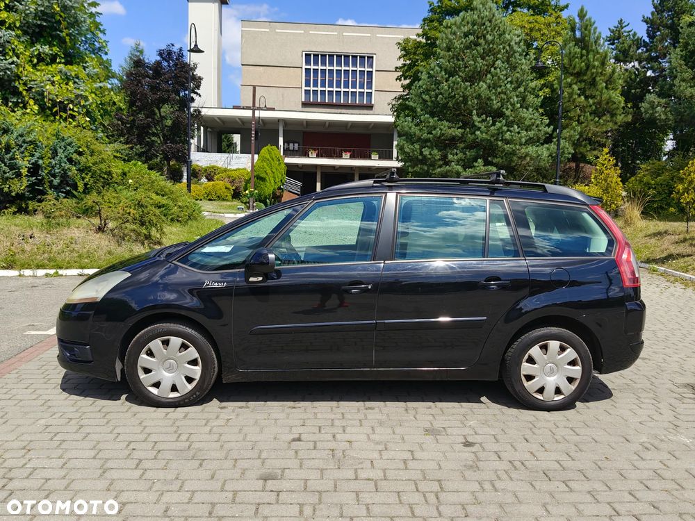 Citroën C4 Grand Picasso 1.8i SX - 18