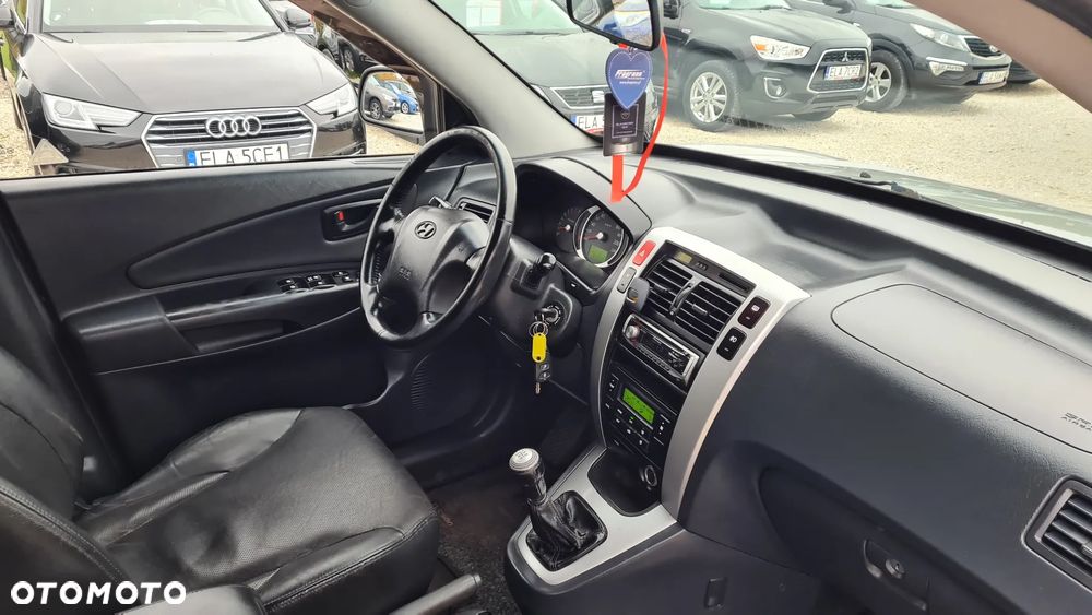 Hyundai Tucson - 28