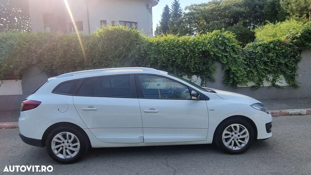Renault Megane BLUE dCi Limited - 20