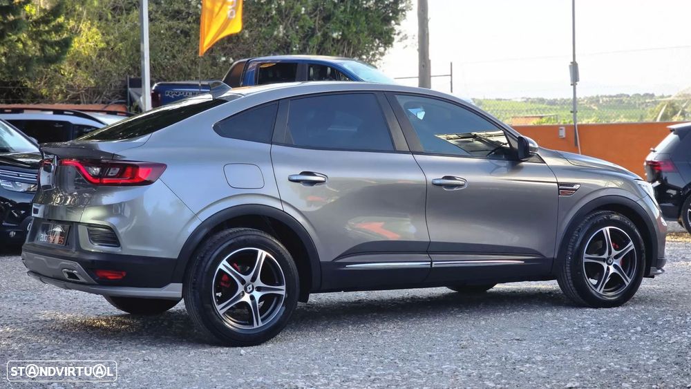 Renault Arkana 1.3 TCe Business EDC - 8