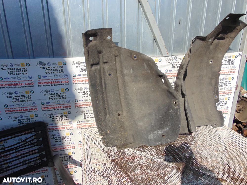 Carenaj Renault Megane 4 carenaje roata fata spate stanga dreapta megane 4 an 2015-2023 - 17