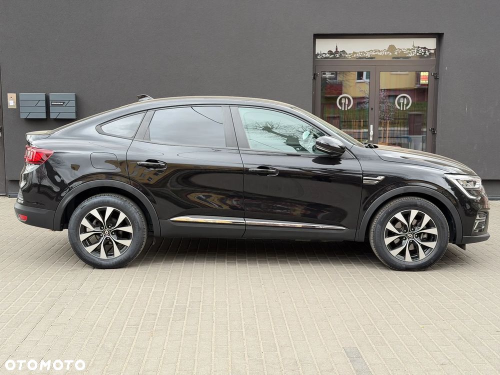 Renault Arkana TCe Mild Hybrid 140 EDC Equilibre - 8