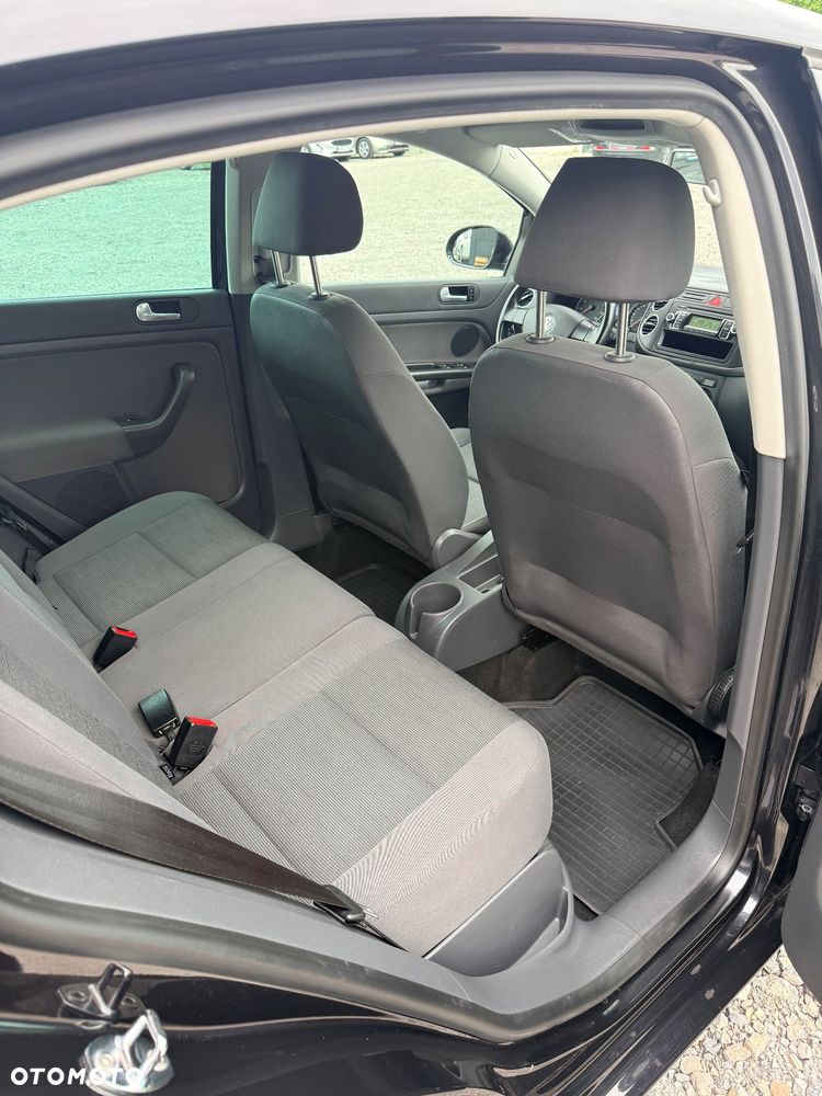 Volkswagen Golf Plus 1.6 United - 9
