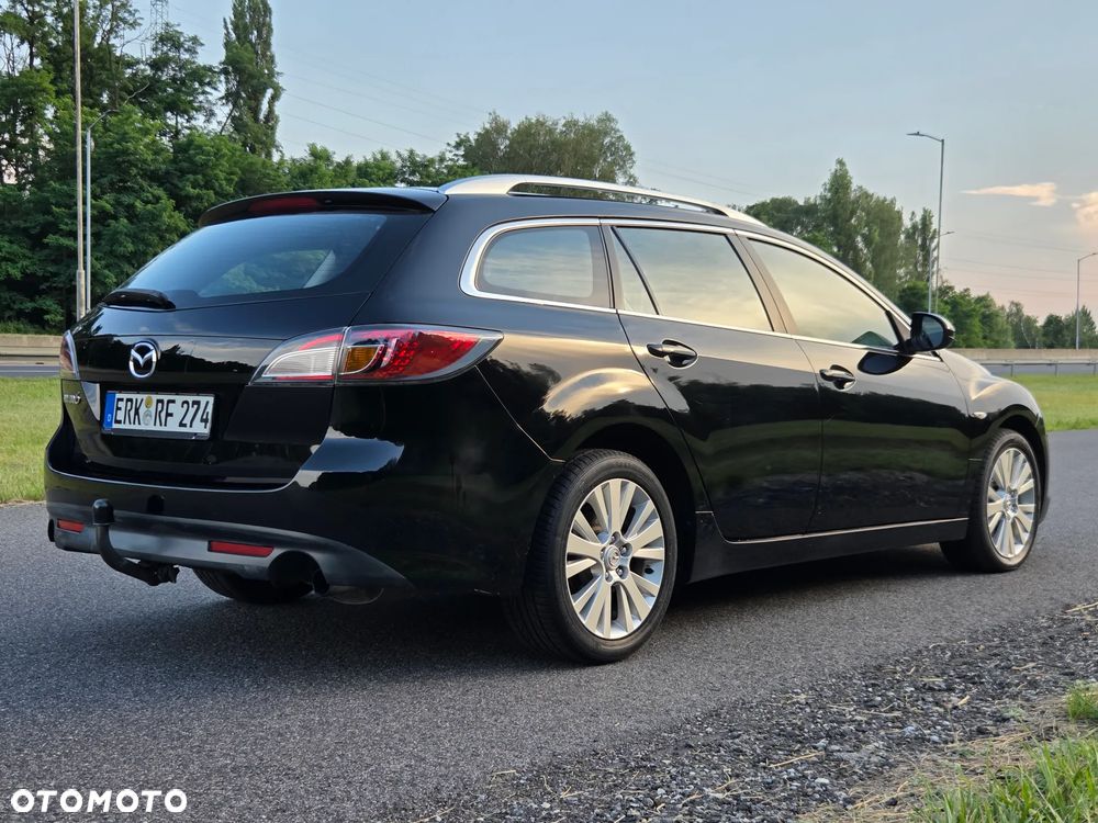 Mazda 6 - 4