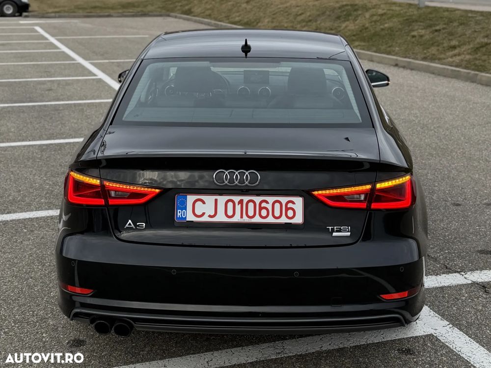 Audi A3 ack 1.4 TFSI COD ultra S tronic Design - 4