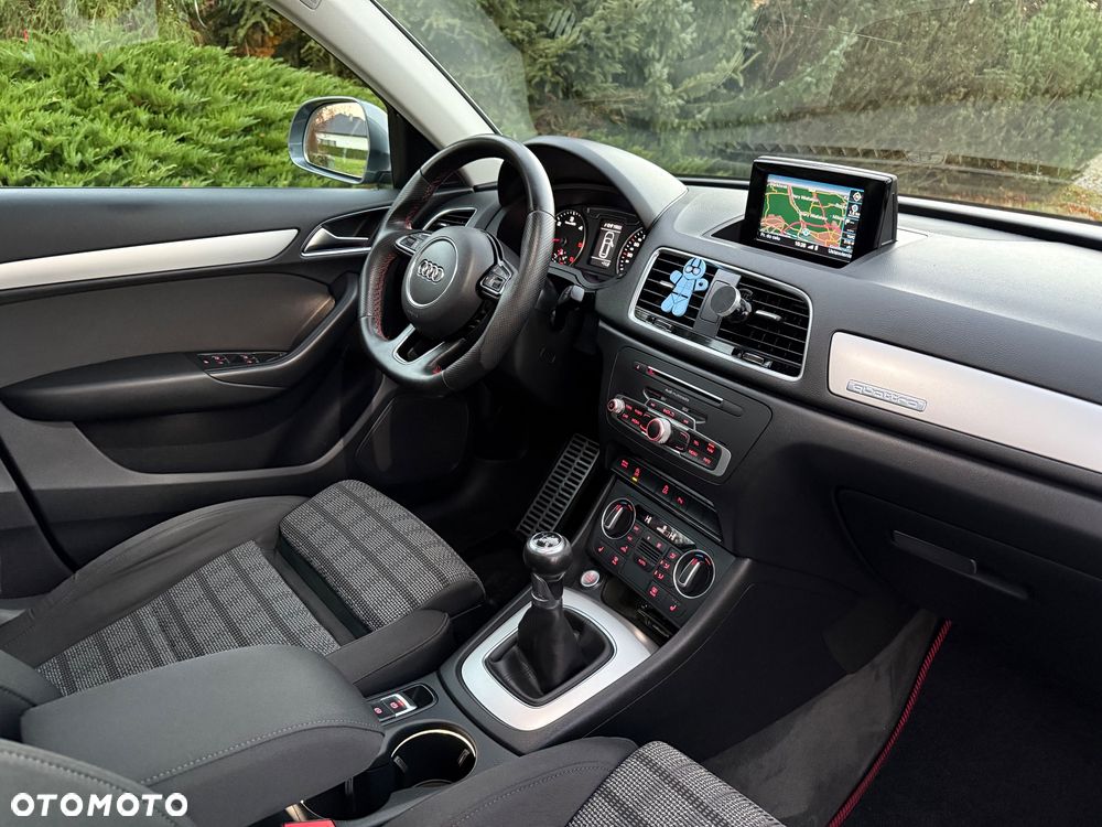 Audi Q3 2.0 TDI Quattro Sport - 20