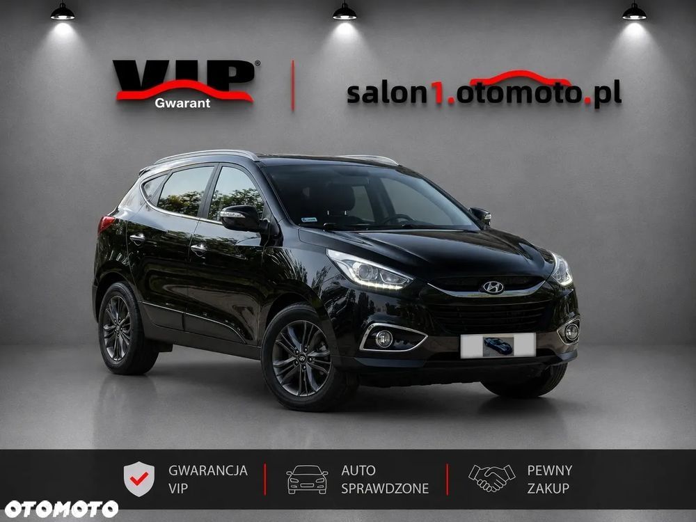 Hyundai ix35 1.7 CRDi 2WD Fifa World Cup Edition - 1