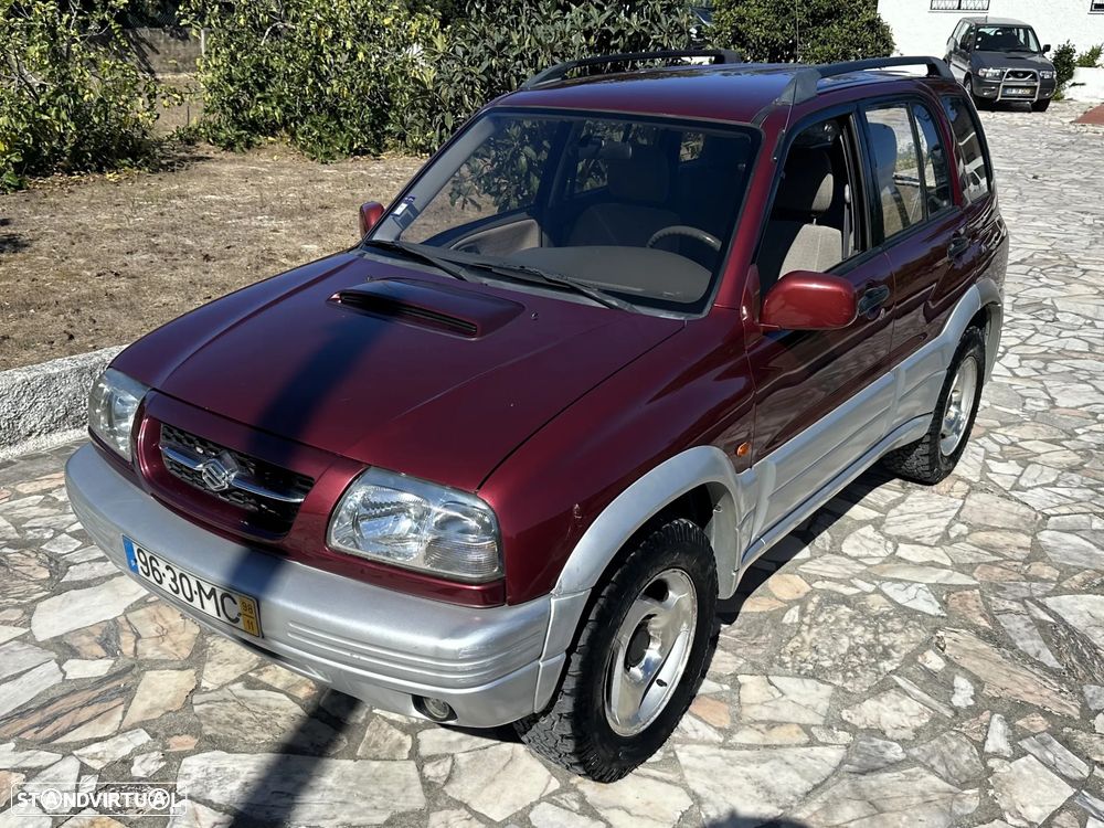 Suzuki Grand Vitara Metal Top 2.0 TDi - 1