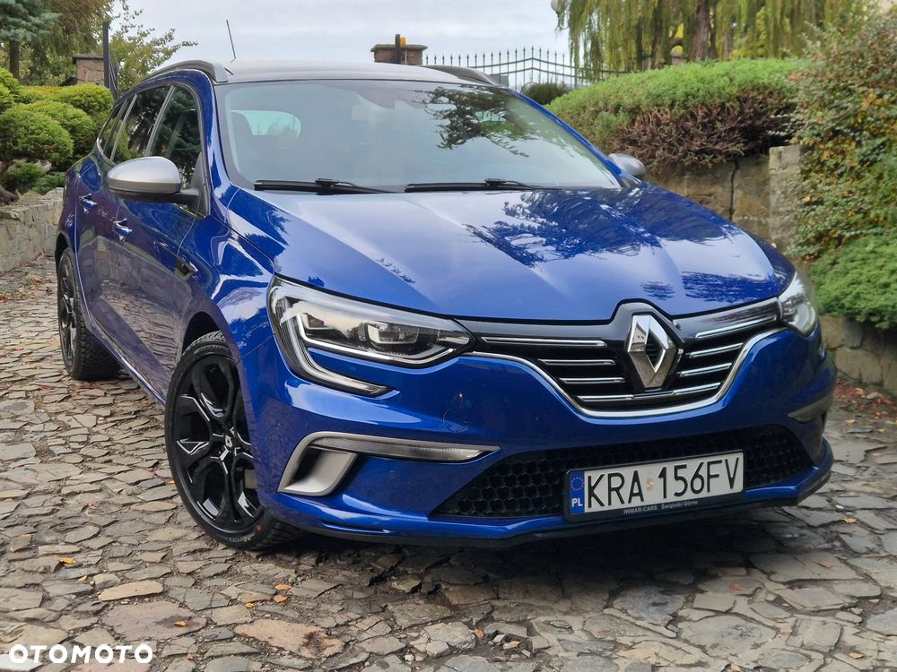 Renault Megane ENERGY TCe 160 GT-LINE - 3