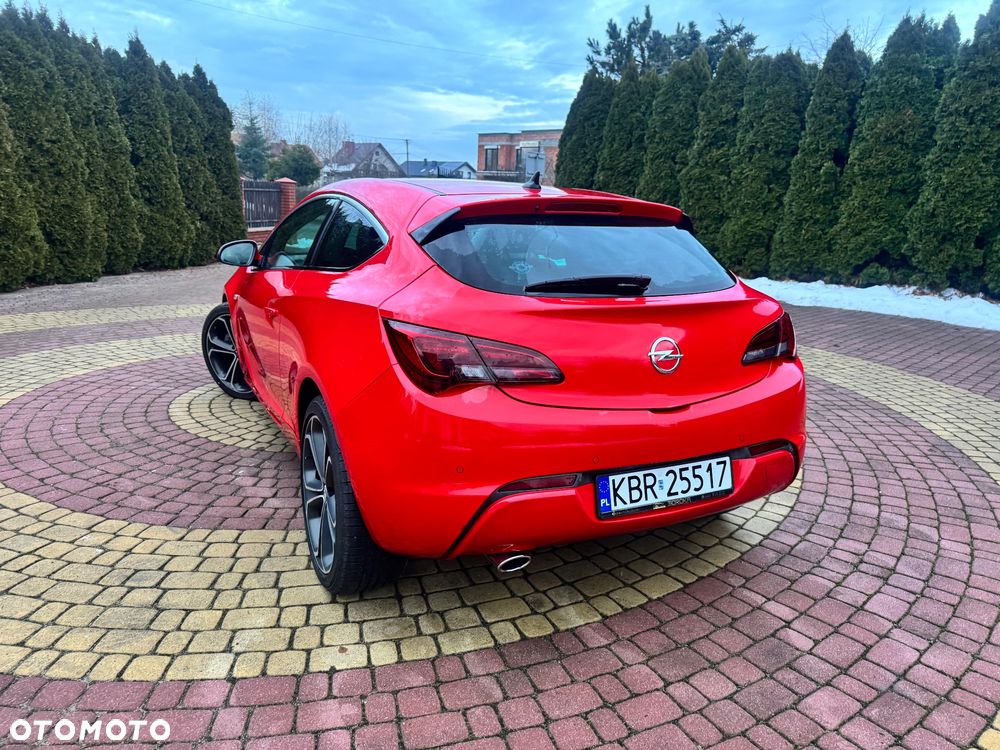 Opel Astra 2.0 CDTI Sport S&S - 3