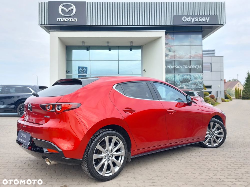 Mazda 3 2.0 mHEV Exclusive-Line - 3