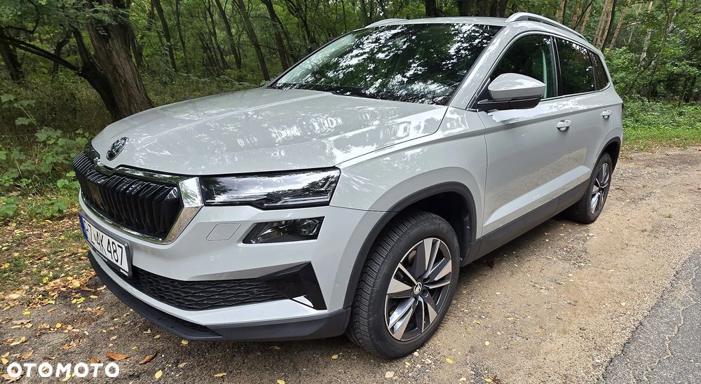 Skoda Karoq 1.5 TSI ACT Style DSG - 18
