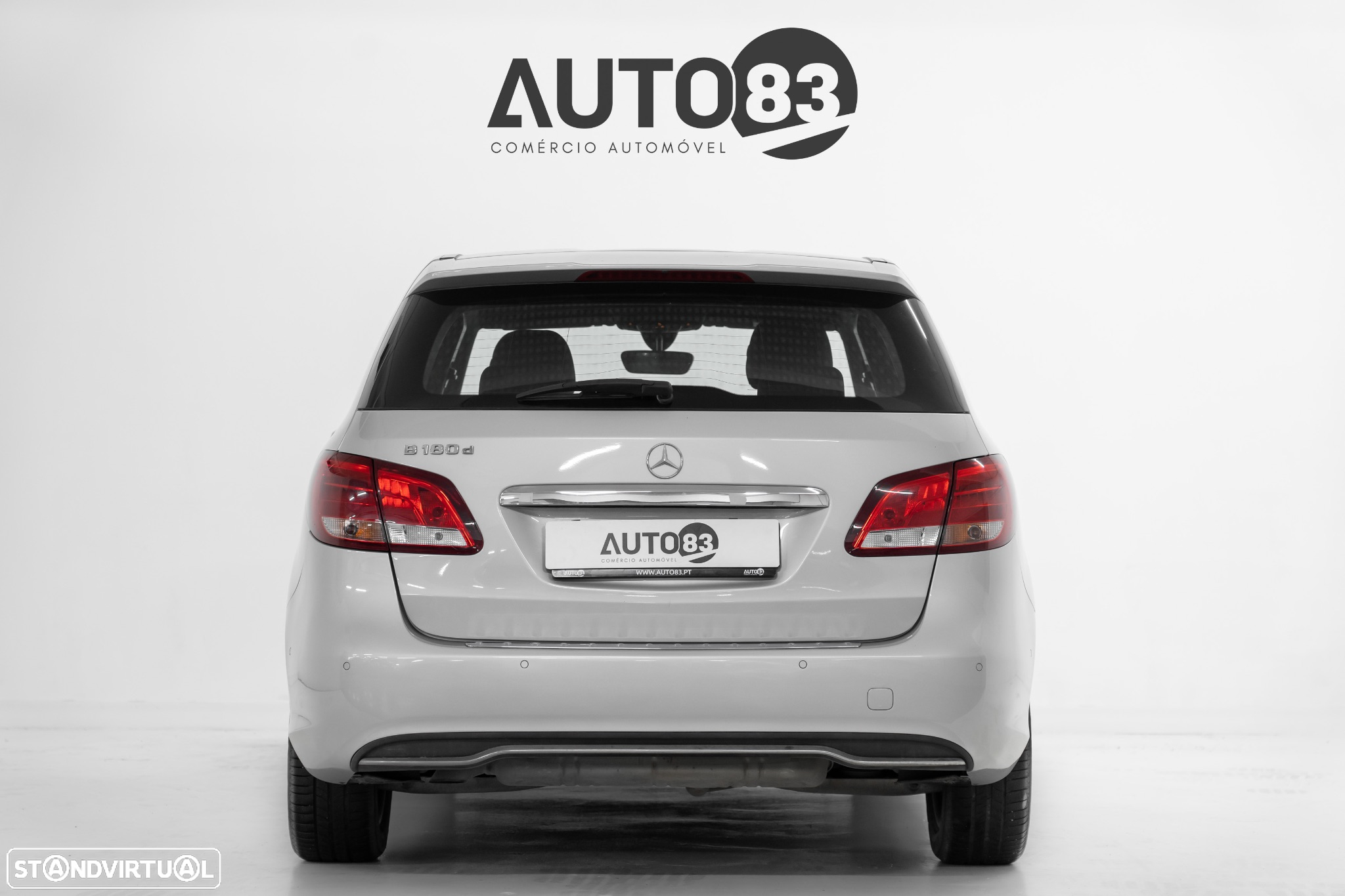 Mercedes-Benz B 180 d Style - 4