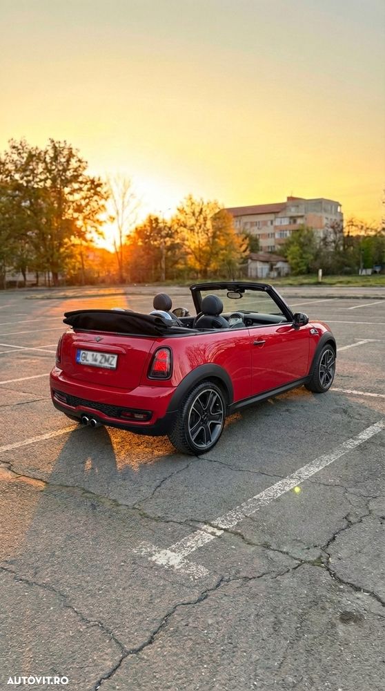 Mini Cooper S - 1