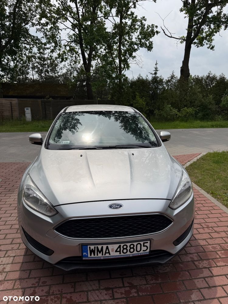 Ford Focus 1.6 Silver X - 1