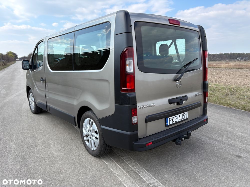 Opel Vivaro L1H1 2,9t Edition - 3