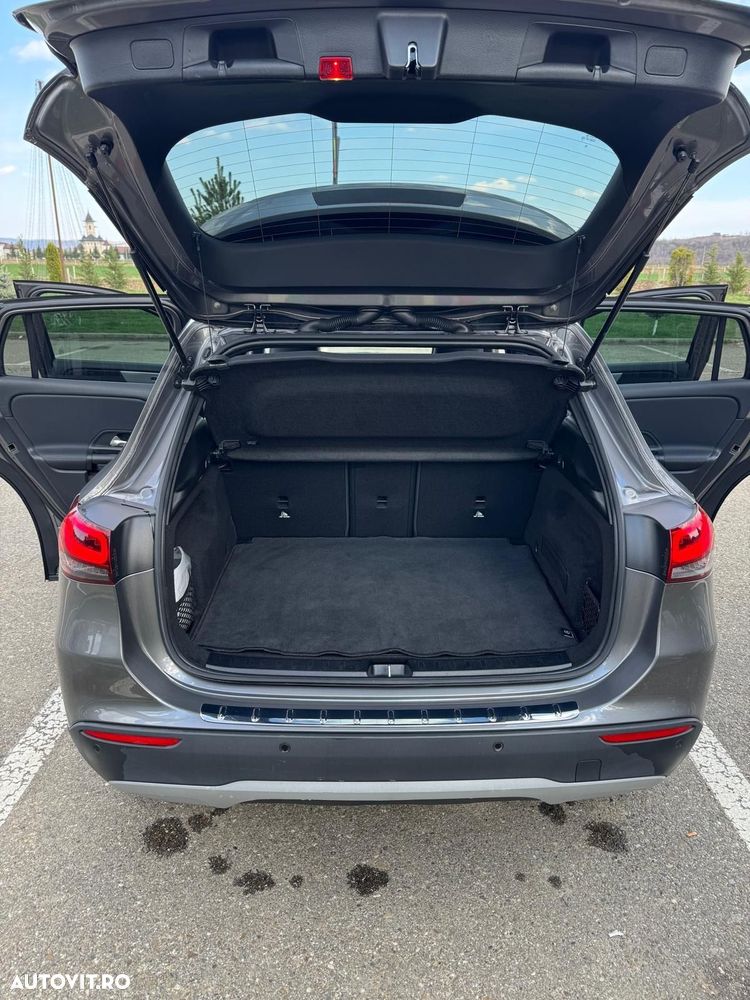 MERCEDES-BENZ GLA 2022 — imagine 6
