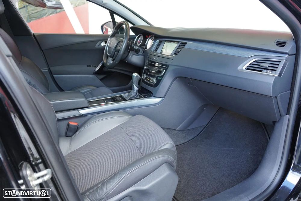 Peugeot 508 SW BlueHDi 180 EAT6 Stop&Start Allure - 14