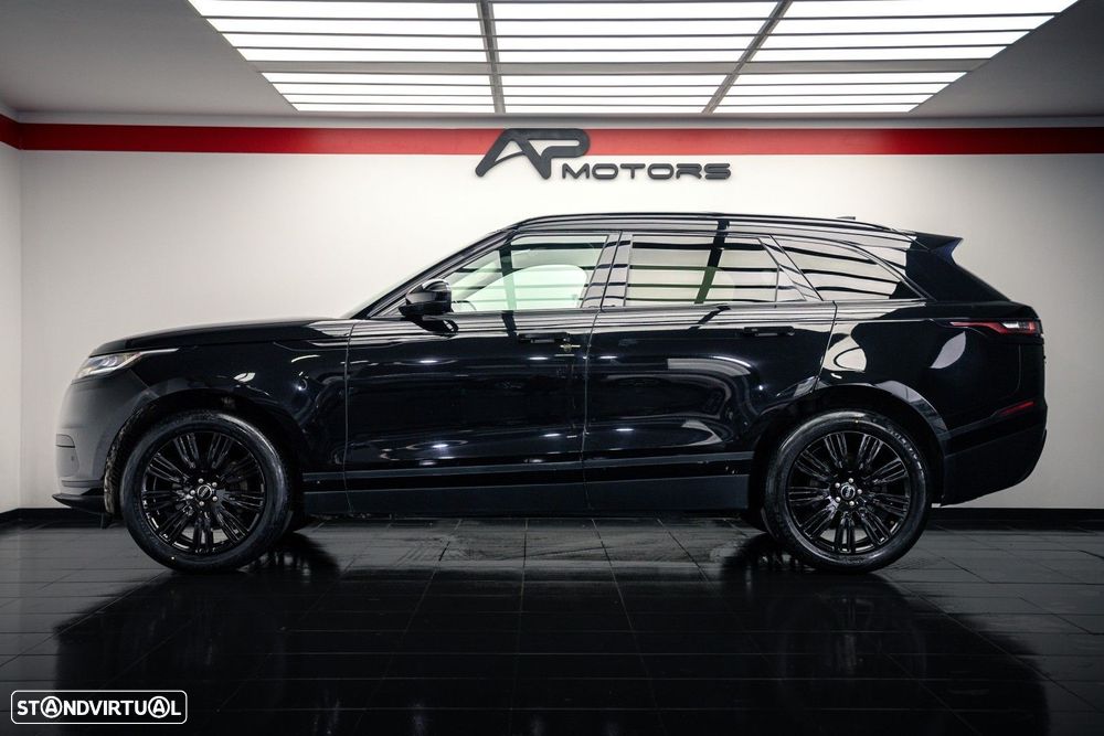 Land Rover Range Rover Velar 2.0d - 6