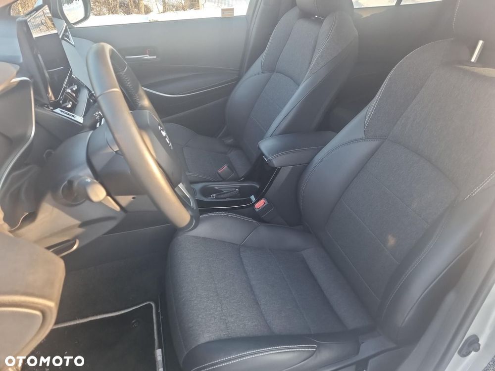 Toyota Corolla 1.8 Hybrid Style - 14