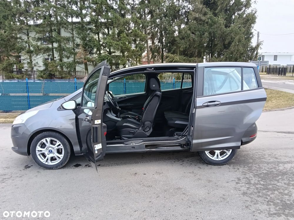 Ford B-MAX 1.0 EcoBoost Ambiente - 15