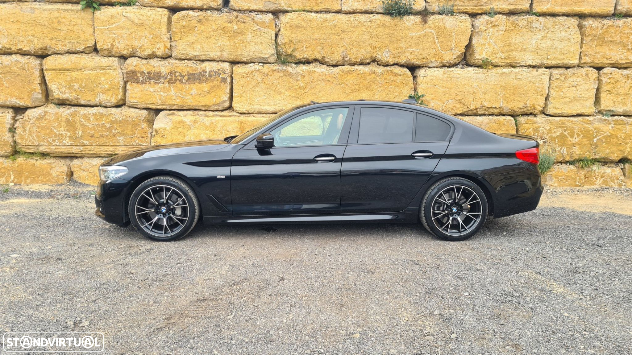 BMW 530 d Line Sport Auto - 3