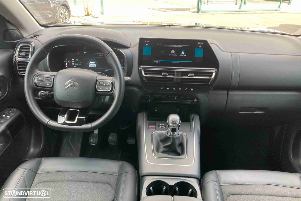 Citroën C5 Aircross 1.2 PureTech Plus - 9