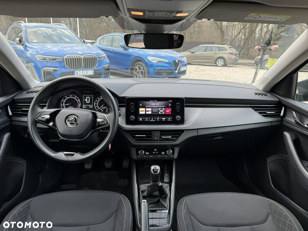 Skoda Scala 1.0 TSI Ambition - 18