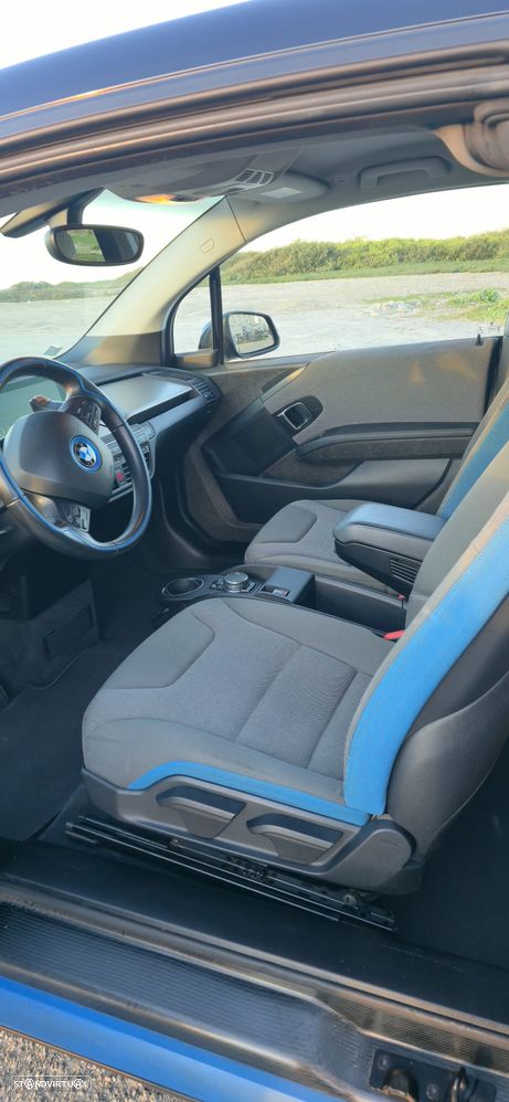 BMW i3 +Comfort Package Advance - 7