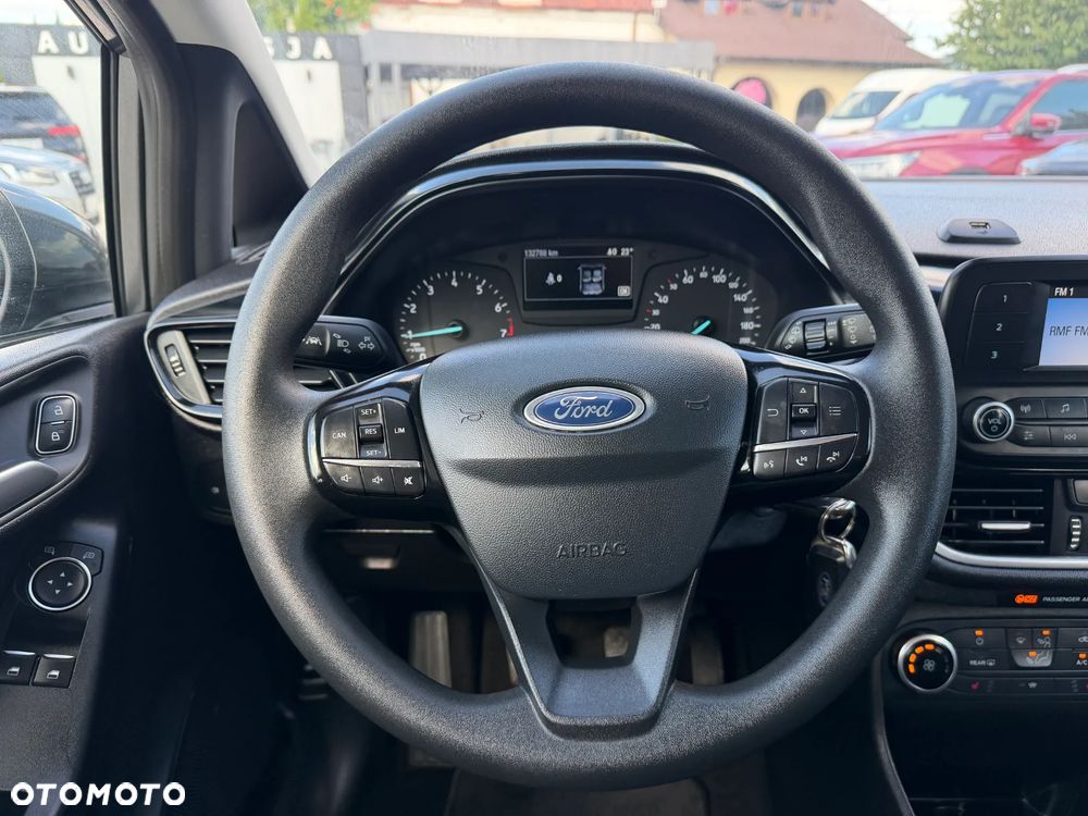 Ford Fiesta 1.1 SYNC Edition - 24