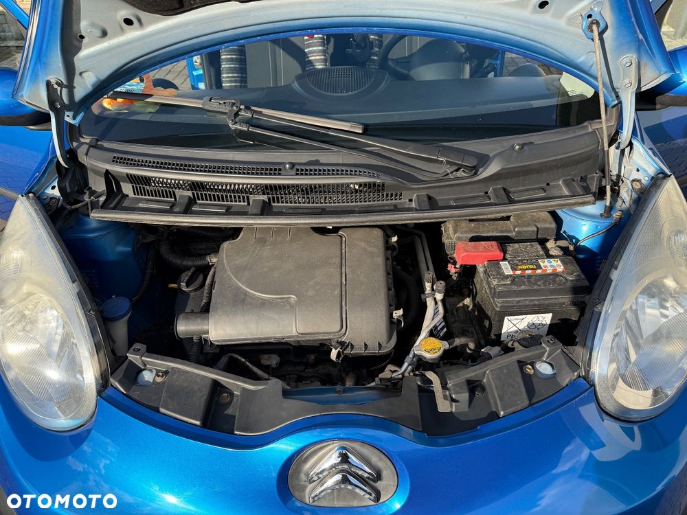 Citroën C1 1.0i Flirt - 7