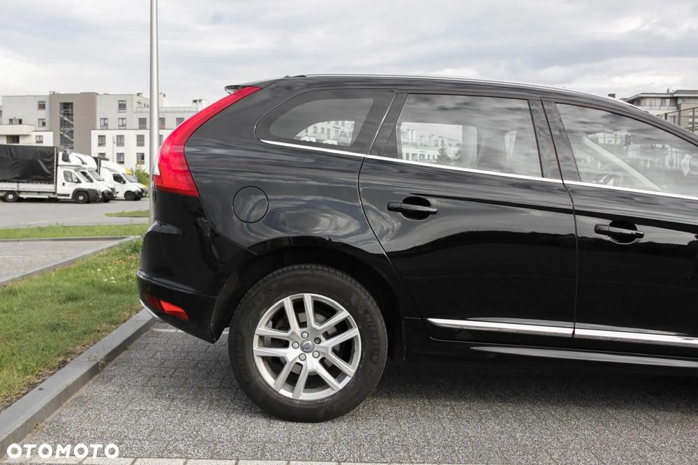 Volvo XC 60 D4 Drive-E Summum - 7