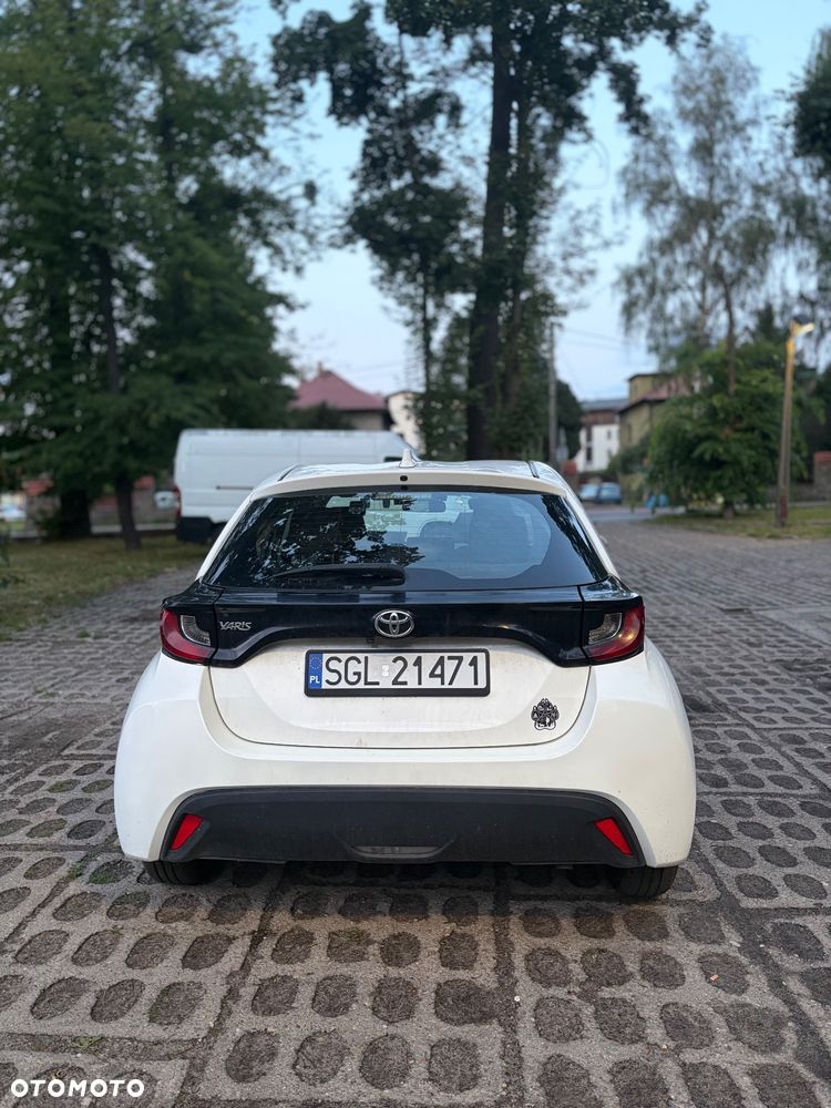 Toyota Yaris 1.0 Active - 5