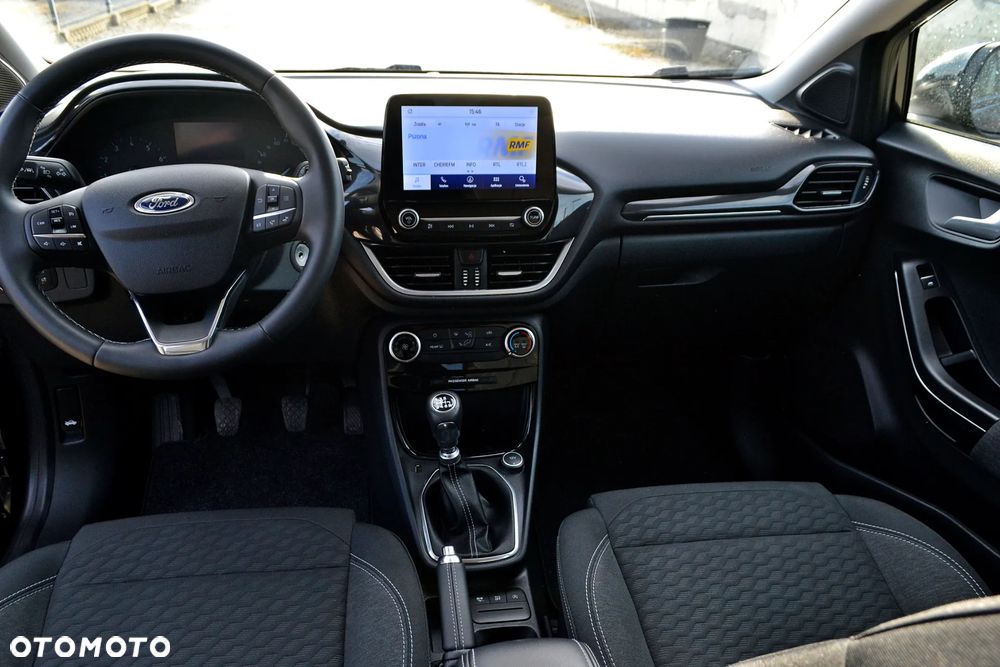 Ford Puma - 11