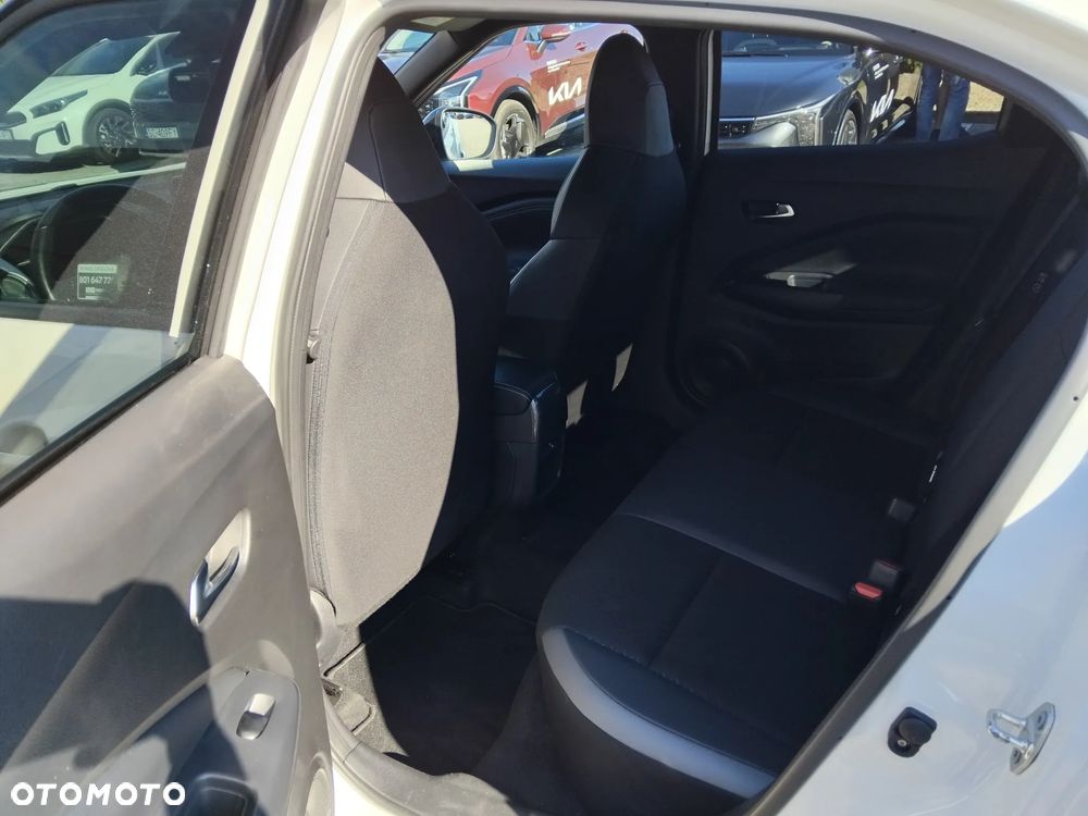 Nissan Juke 1.6 Hybrid N-Connecta AMT - 25