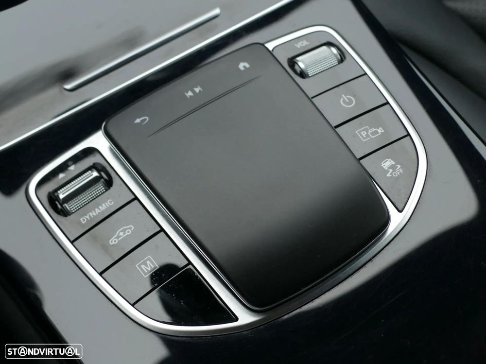 Mercedes-Benz GLC 300 de Coupé 4Matic - 25