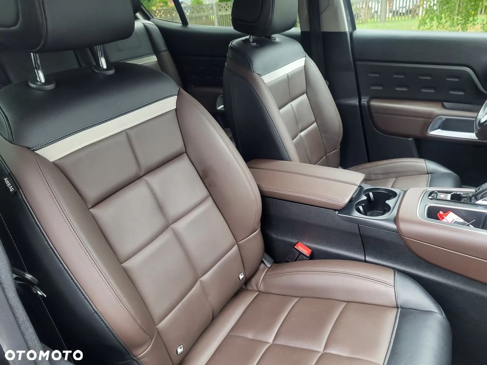 Citroën C5 Aircross Pure Tech 180 S&S EAT8 SHINE - 20
