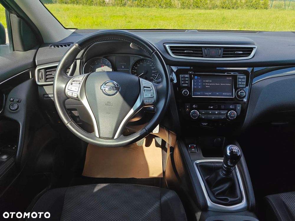 Nissan Qashqai - 9