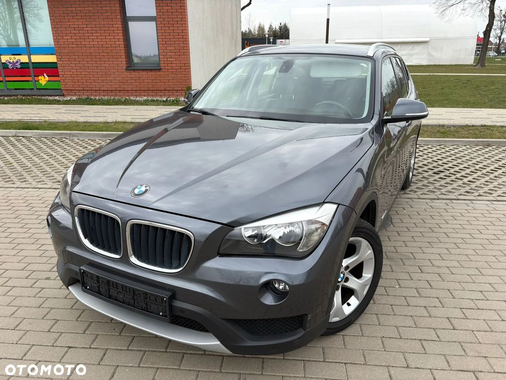 BMW X1 sDrive18d Sport Line - 5