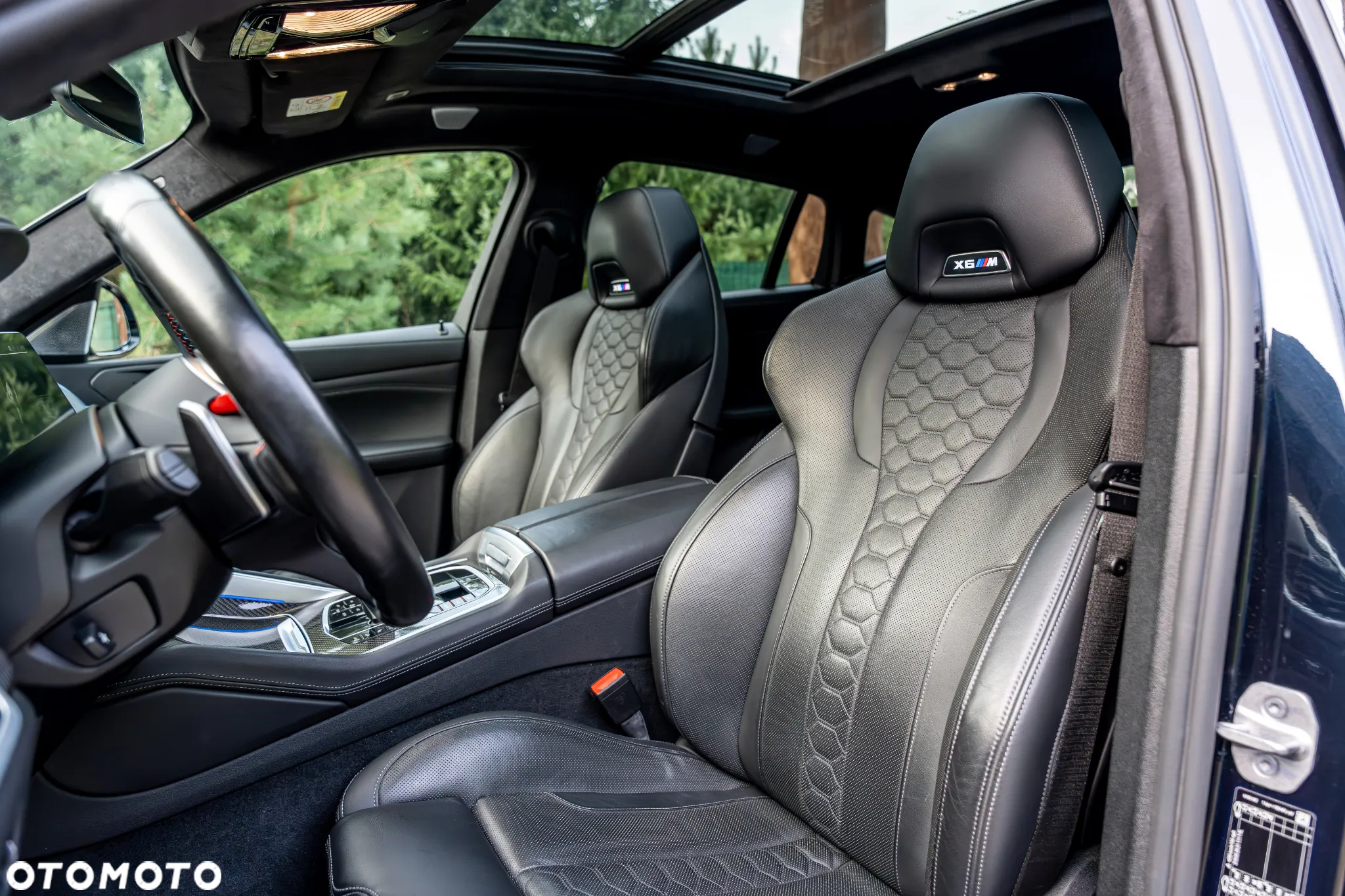 BMW X6M M - 27
