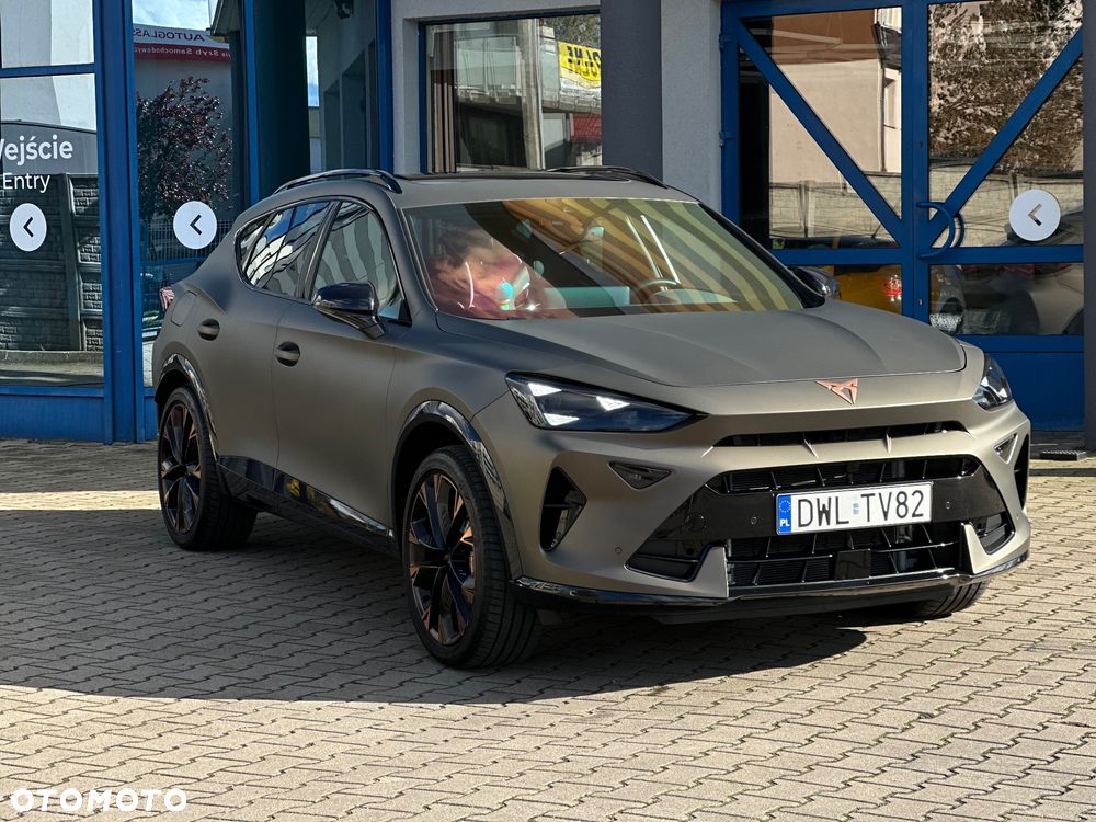 Cupra Formentor 1.5 e-Hybrid PHEV VZ DSG - 1