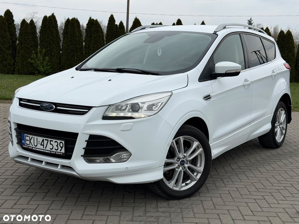 Ford Kuga 2.0 TDCi 4x4 ST-Line - 17