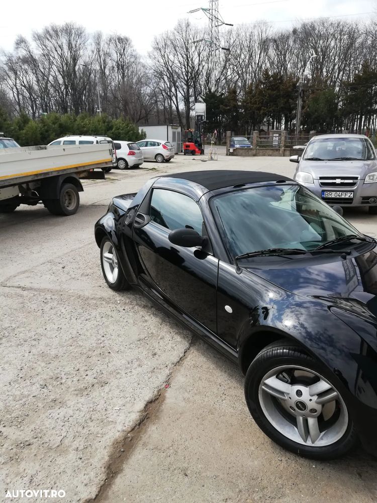 Smart Roadster - 2
