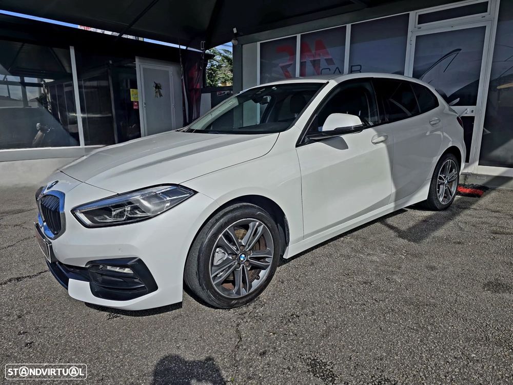 BMW 116 d Line Sport Auto - 6